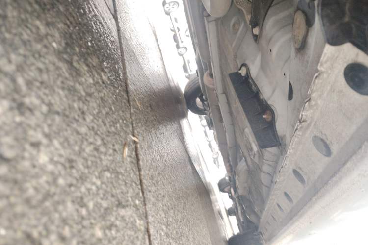 Used Toyota YARiS L Zhi Xuan 2020 1.5L CVT Luxury Edition Chassis Rear Right