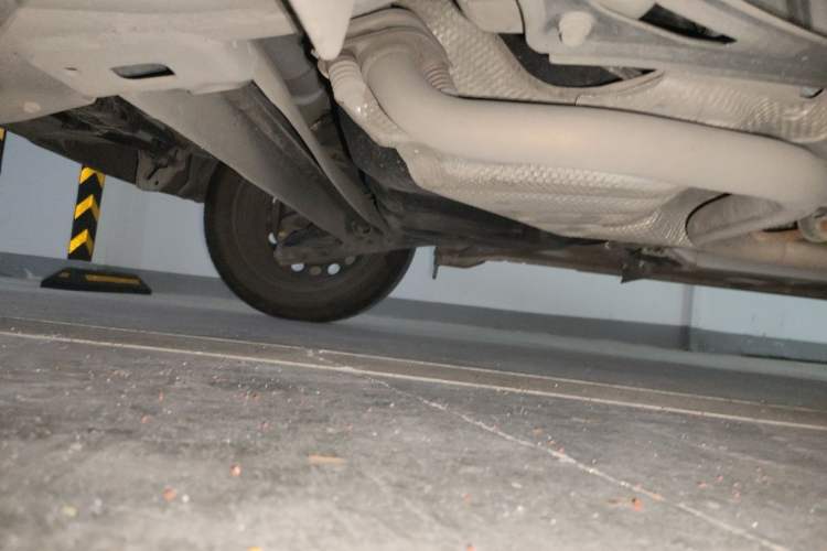 Used Toyota YARiS L Zhi Xuan 2020 X-Trail X 1.5L CVT Leading Edition Chassis Rear Right
