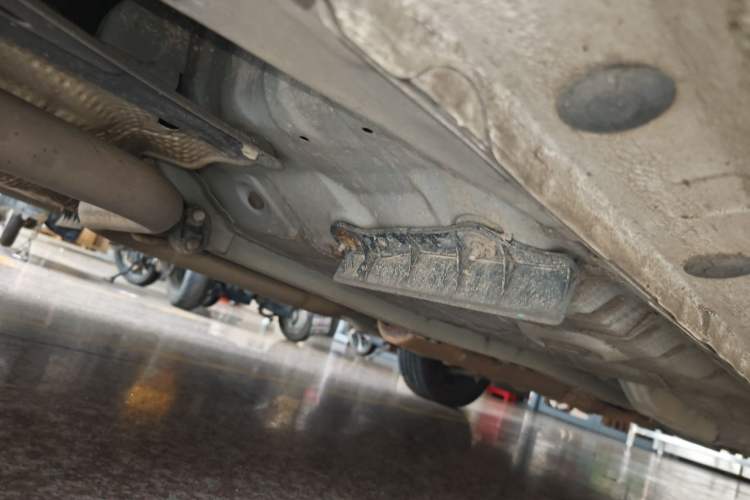 Used Toyota YARiS L Zhi Xuan 2020 1.5L CVT Leading Edition Chassis Rear Right