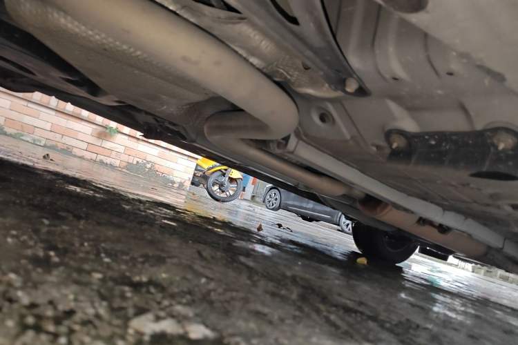 Used Toyota YARiS L Zhi Xuan 2020 1.5L CVT Leading Edition Chassis Rear Right