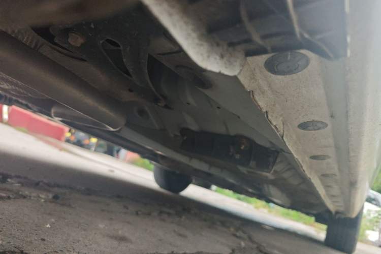 Used Toyota YARiS L Zhi Xuan 2020 1.5L CVT Leading Edition Chassis Rear Right