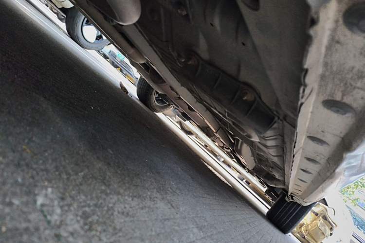 Used Toyota YARiS L Zhi Xuan 2020 1.5L CVT Leading Edition Chassis Rear Right