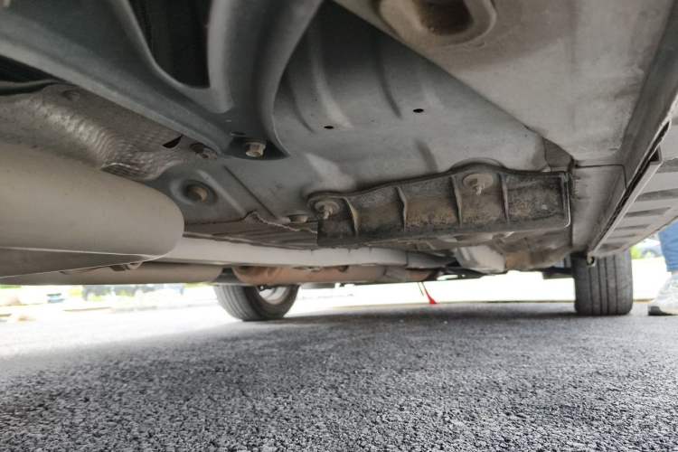 Used Toyota YARiS L Zhi Xuan 2020 X-Trail X 1.5L CVT Leading Edition Chassis Rear Right