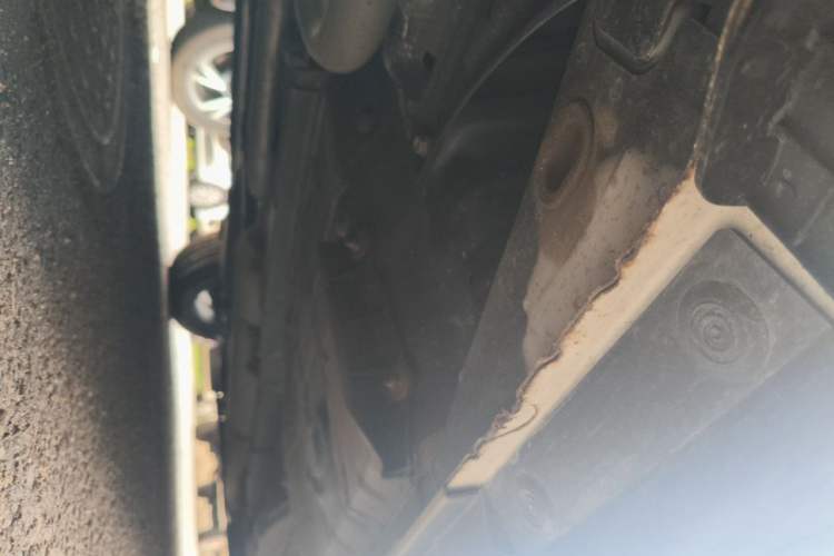 Used Toyota YARiS L Zhi Xuan 2020 X-Trail X 1.5L CVT Leading Edition Chassis Rear Right
