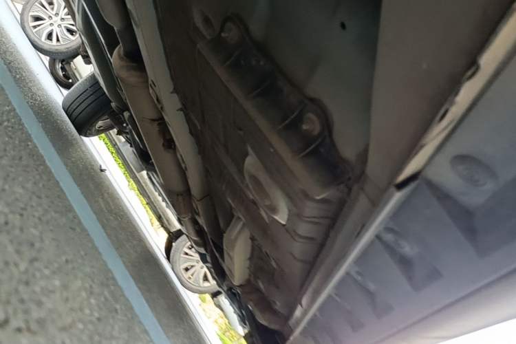 Used Toyota YARiS L Zhi Xuan 2020 X-Trail X 1.5L CVT Luxury Edition Chassis Rear Right