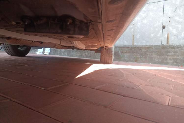 Used Toyota YARiS L Zhi Xuan 2020 1.5L CVT Leading Edition Chassis Rear Right