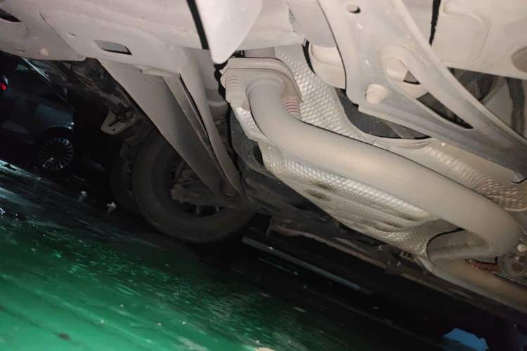 Used Toyota YARiS L Zhi Xuan 2020 X-Trail X 1.5L CVT Luxury Edition Chassis Rear Right