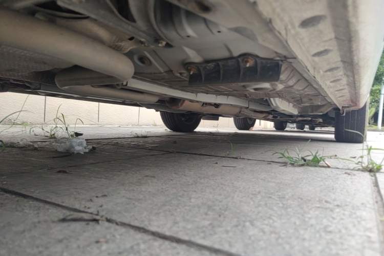 Used Toyota YARiS L Zhi Xuan 2020 1.5L CVT Leading Edition Chassis Rear Right