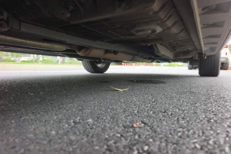 Used Toyota YARiS L Zhi Xuan 2020 X-Trail X 1.5L CVT Prestige Edition Chassis Rear Right