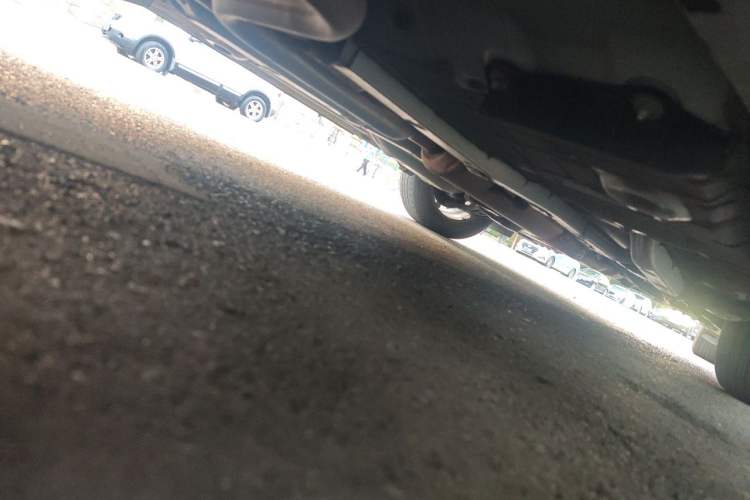 Used Toyota YARiS L Zhi Xuan 2020 X-Trail X 1.5L CVT Leading Edition Chassis Rear Right