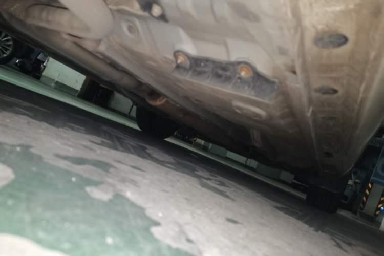 Used Toyota YARiS L Zhi Xuan 2020 1.5L CVT Leading Edition Chassis Rear Right