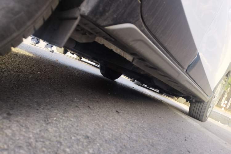 Used Toyota YARiS L Zhi Xuan 2020 X-Trail X 1.5L CVT Leading Edition Chassis Rear Right