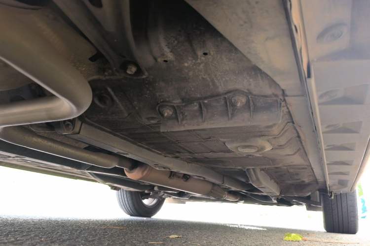 Used Toyota YARiS L Zhi Xuan 2020 X-Trail X 1.5L CVT Luxury Edition Chassis Rear Right