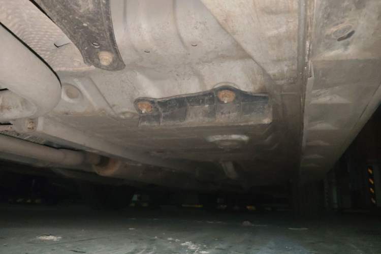 Used Toyota YARiS L Zhi Xuan 2020 X-Trail X 1.5L CVT Leading Edition Chassis Rear Right