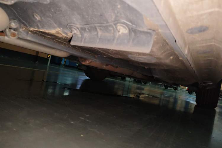 Used Toyota YARiS L Zhi Xuan 2020 1.5L CVT Leading Edition Chassis Rear Right