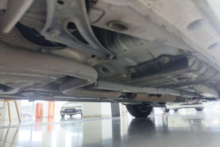 Used Toyota YARiS L Zhi Xuan 2020 1.5L CVT Leading Edition Chassis Rear Right
