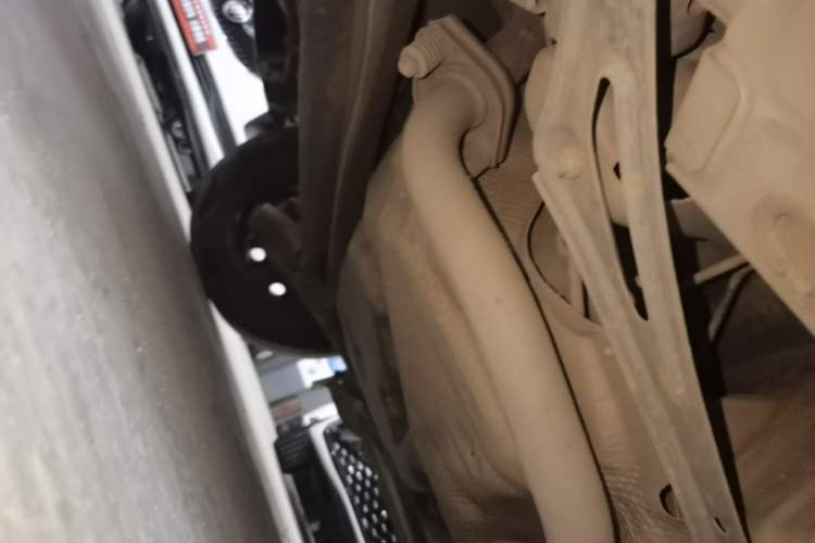 Used Toyota YARiS L Zhi Xuan 2020 X-Trail X 1.5L CVT Leading Edition Chassis Rear Right