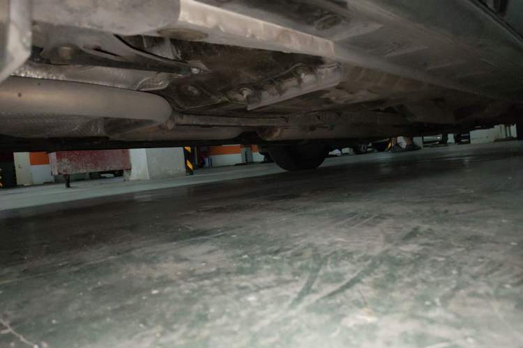 Used Toyota YARiS L Zhi Xuan 2020 X-Trail X 1.5L CVT Leading Edition Chassis Rear Right