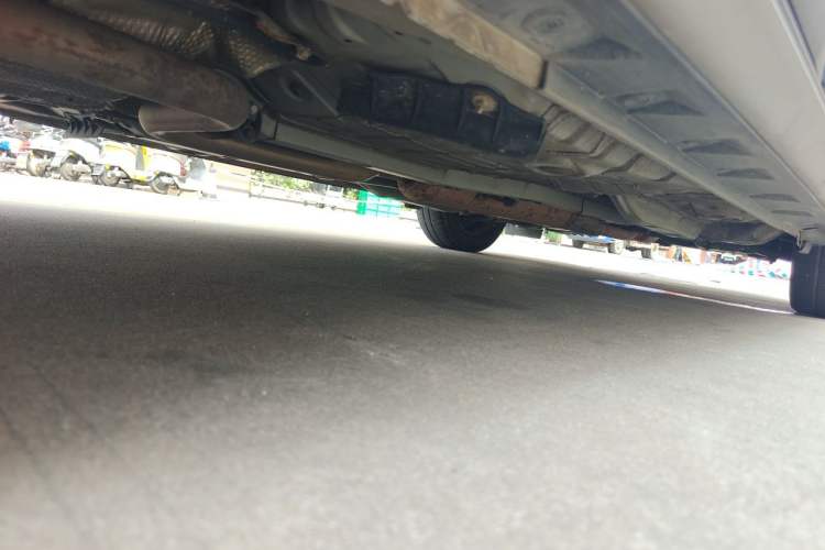 Used Toyota YARiS L Zhi Xuan 2020 X-Trail X 1.5L CVT Leading Edition Chassis Rear Right