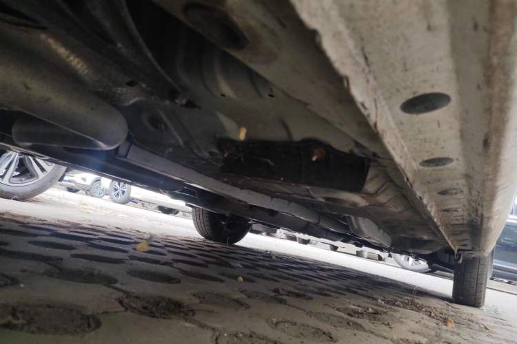 Used Toyota YARiS L Zhi Xuan 2020 1.5L CVT Leading Edition Chassis Rear Right