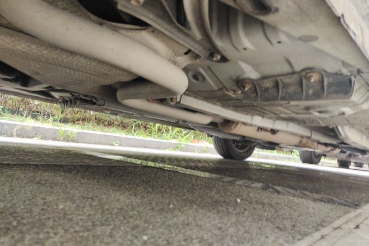 Used Toyota YARiS L Zhi Xuan 2020 1.5L CVT Leading Edition Chassis Rear Right