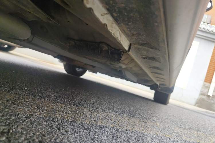 Used Toyota YARiS L Zhi Xuan 2020 X-Trail X 1.5L CVT Leading Edition Chassis Rear Right