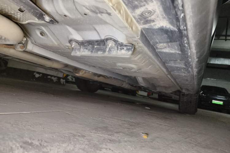 Used Toyota YARiS L Zhi Xuan 2020 X-Trail X 1.5L CVT Leading Edition Chassis Rear Right
