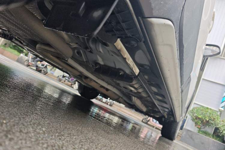 Used Toyota YARiS L Zhi Xuan 2020 X-Trail X 1.5L CVT Leading Edition Chassis Rear Right