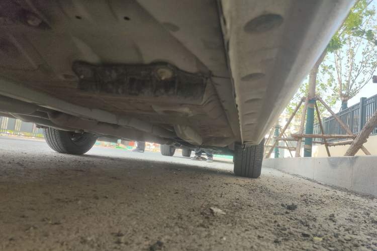 Used Toyota YARiS L Zhi Xuan 2020 1.5L CVT Leading Edition Chassis Rear Right