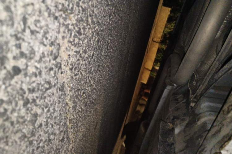 Used Toyota YARiS L Zhi Xuan 2020 X-Trail X 1.5L CVT Leading Edition Chassis Rear Right