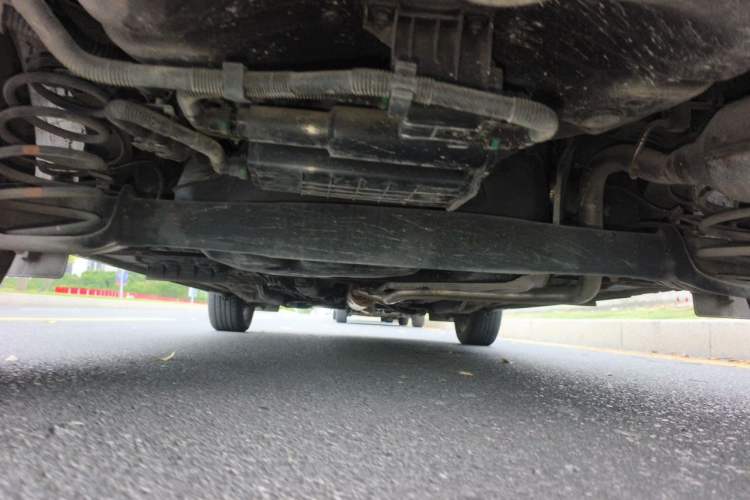 Used Toyota YARiS L Zhi Xuan 2020 X-Trail X 1.5L CVT Prestige Edition Chassis Rear