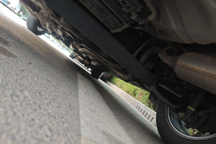 Used Toyota YARiS L Zhi Xuan 2020 X-Trail X 1.5L CVT Leading Edition Chassis Rear