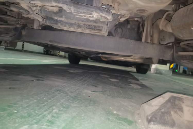 Used Toyota YARiS L Zhi Xuan 2020 1.5L CVT Leading Edition Chassis Rear