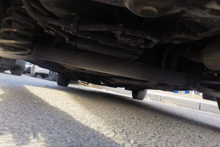 Used Toyota YARiS L Zhi Xuan 2020 X-Trail X 1.5L CVT Leading Edition Chassis Rear