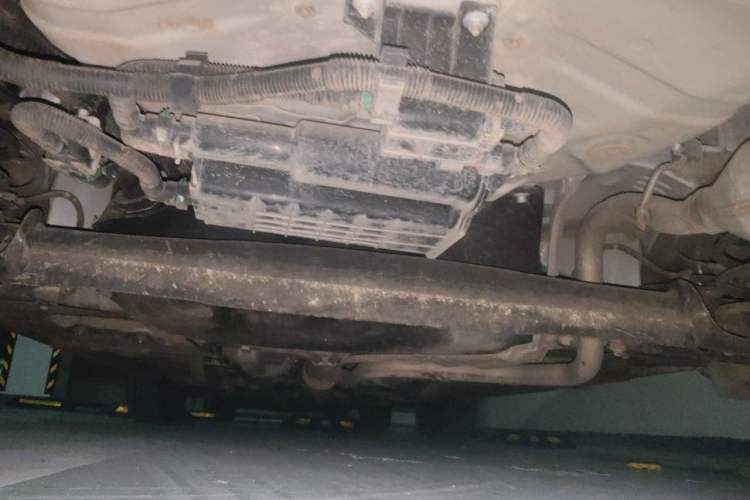 Used Toyota YARiS L Zhi Xuan 2020 X-Trail X 1.5L CVT Leading Edition Chassis Rear