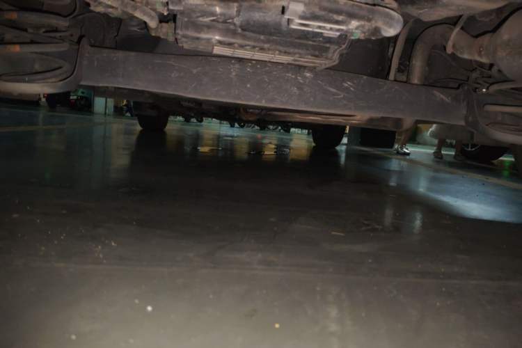 Used Toyota YARiS L Zhi Xuan 2020 1.5L CVT Leading Edition Chassis Rear