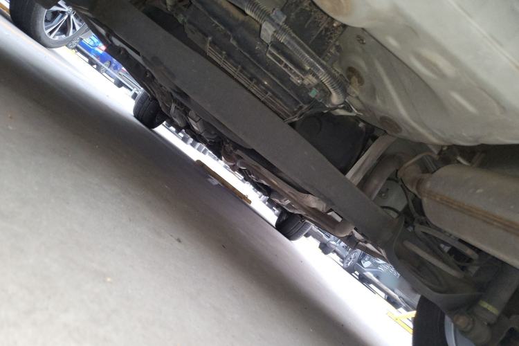 Used Toyota YARiS L Zhi Xuan 2020 X-Trail X 1.5L CVT Luxury Edition Chassis Rear