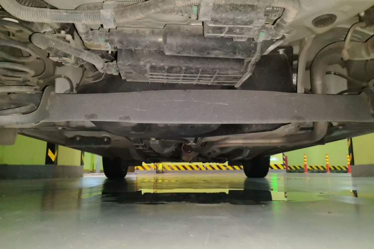 Used Toyota YARiS L Zhi Xuan 2020 X-Trail X 1.5L CVT Leading Edition Chassis Rear