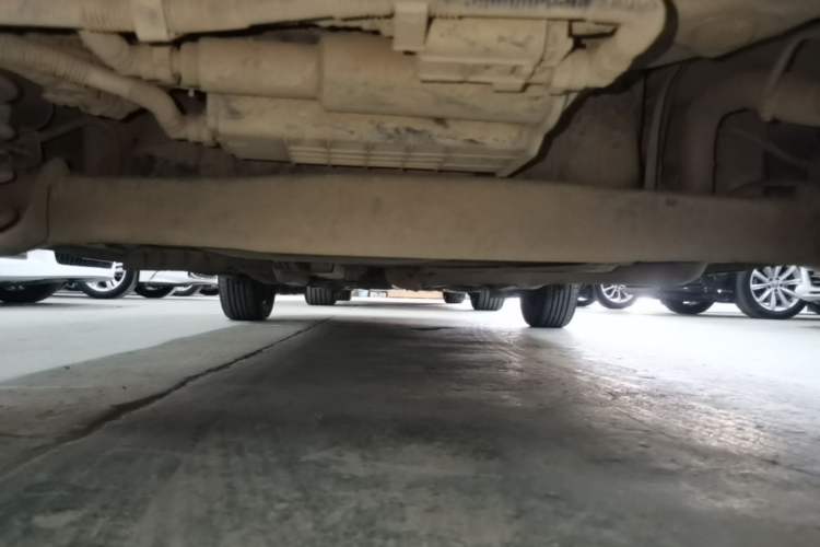 Used Toyota YARiS L Zhi Xuan 2020 X-Trail X 1.5L CVT Leading Edition Chassis Rear