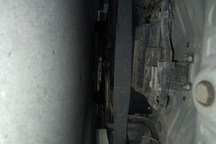 Used Toyota YARiS L Zhi Xuan 2020 X-Trail X 1.5L CVT Prestige Edition Chassis Rear
