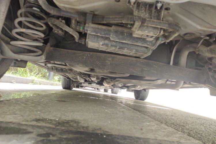 Used Toyota YARiS L Zhi Xuan 2020 1.5L CVT Leading Edition Chassis Rear