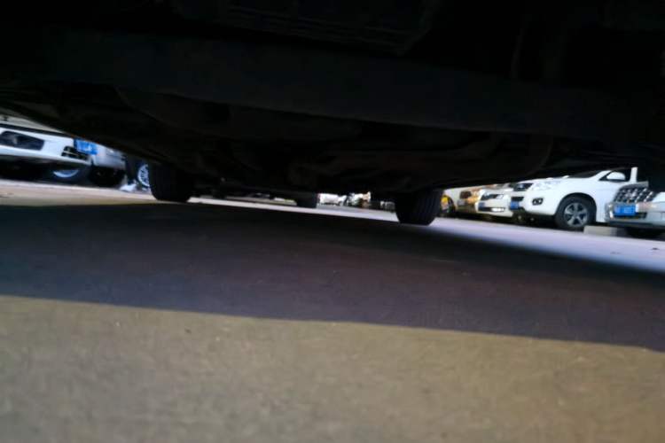 Used Toyota YARiS L Zhi Xuan 2020 X-Trail X 1.5L CVT Leading Edition Chassis Rear