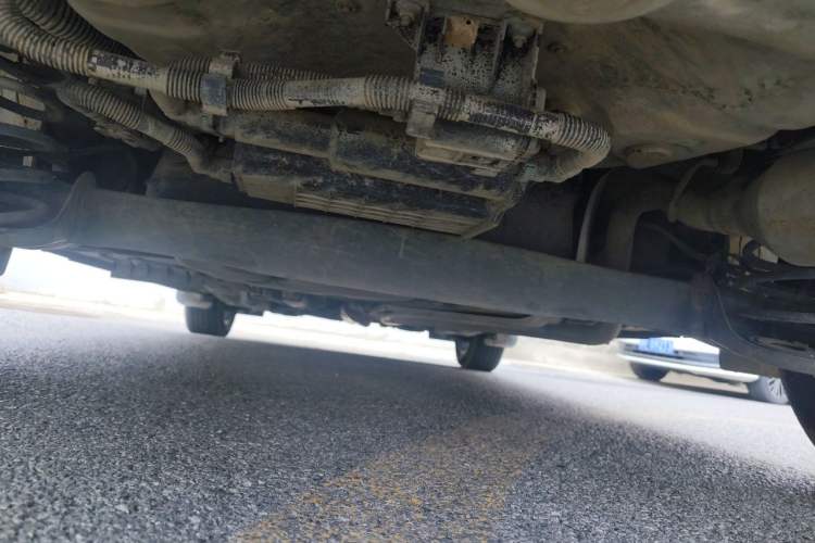 Used Toyota YARiS L Zhi Xuan 2020 X-Trail X 1.5L CVT Leading Edition Chassis Rear