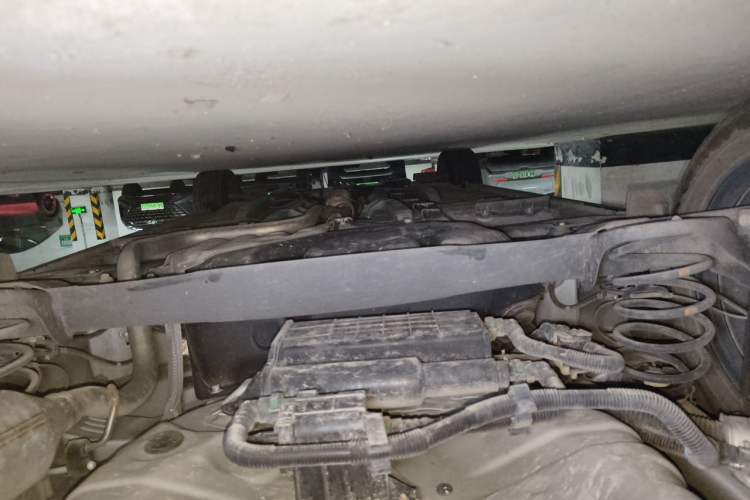 Used Toyota YARiS L Zhi Xuan 2020 X-Trail X 1.5L CVT Leading Edition Chassis Rear