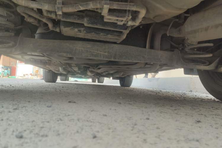 Used Toyota YARiS L Zhi Xuan 2020 1.5L CVT Leading Edition Chassis Rear