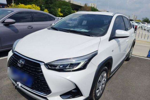 Used Toyota YARiS L Zhi Xuan 2020 X-Trail X 1.5L CVT Leading Edition