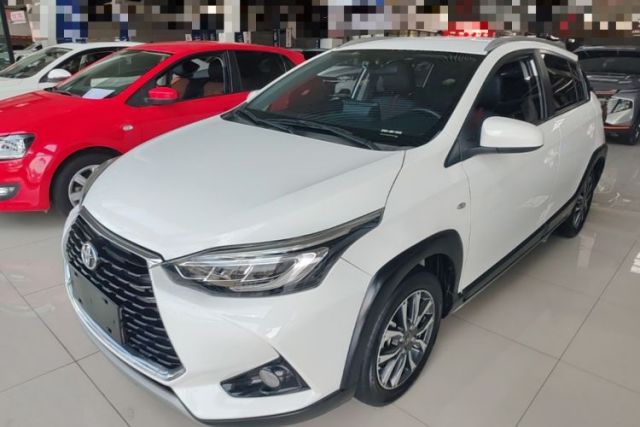 Used Toyota YARiS L Zhi Xuan 2020 X-Trail X 1.5L CVT Luxury Edition