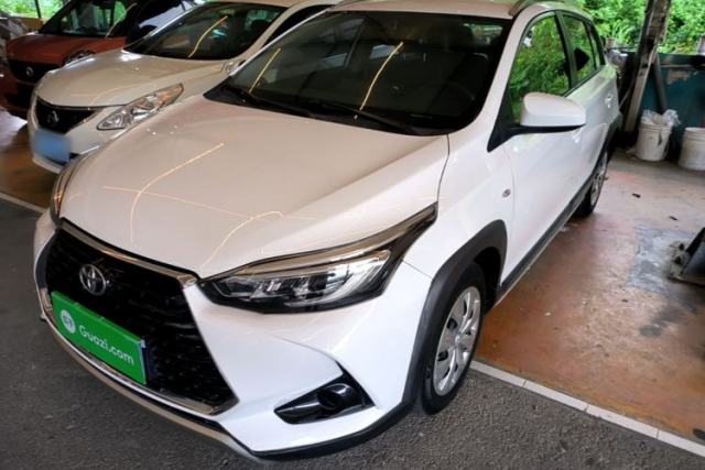 Toyota YARiS L Zhi Xuan 2020 X-Trail X 1.5L CVT Leading Edition usado