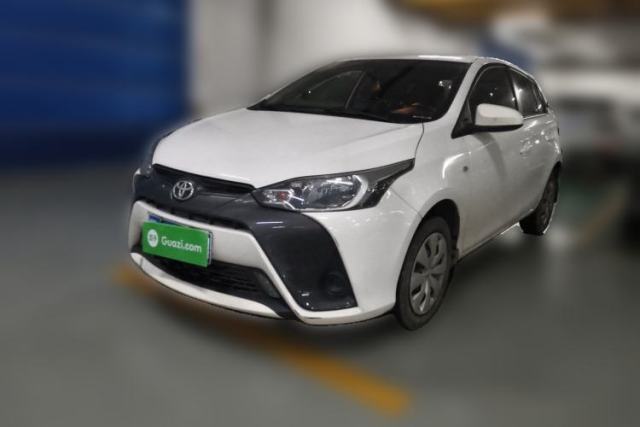 Used Toyota YARiS L Zhi Xuan 2020 1.5L CVT Leading Edition