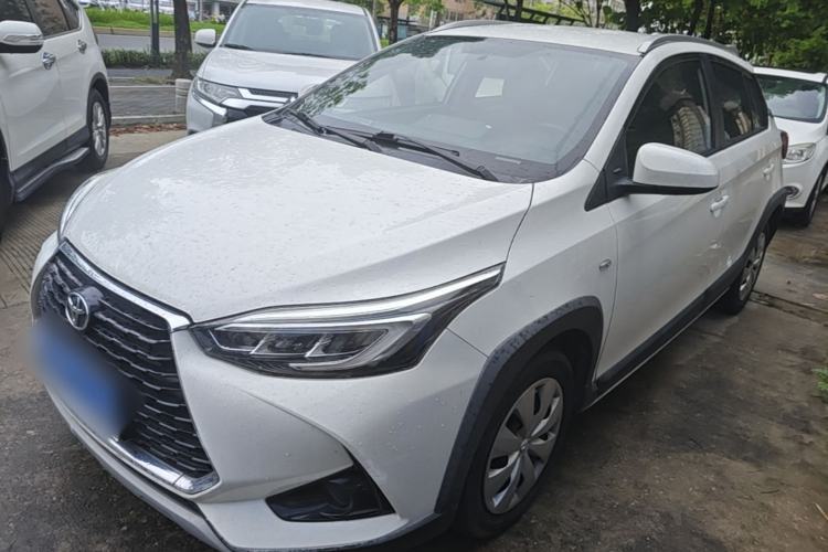 Used Toyota YARiS L Zhi Xuan 2020 X-Trail X 1.5L CVT Leading Edition Guazi used car, China used car export, Used car for sale, Used cars, Cheapest cars for sale